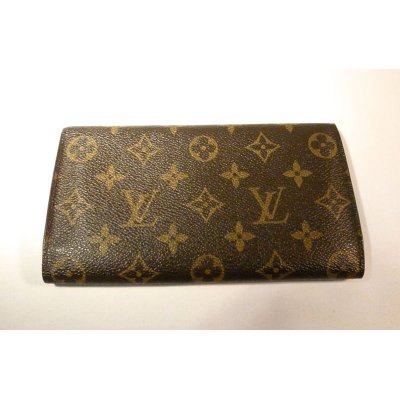 画像2: LOUIS VUITTON モノグラム 長財布　027