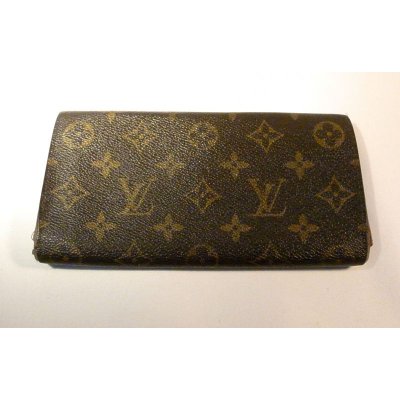 画像2: LOUIS VUITTON モノグラム 長財布　035