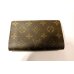 画像2: LOUIS VUITTON モノグラム 二つ折り財布　030 (2)