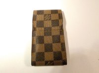 LOUIS VUITTON ダミエ シガレットケース　042