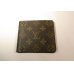 画像1: LOUIS VUITTON モノグラム 二つ折り財布　041 (1)