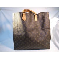 LOUIS VUITTON モノグラム ハンドバック　088