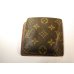 画像2: LOUIS VUITTON モノグラム 二つ折り財布　053 (2)