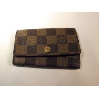 LOUIS VUITTON ダミエ キーケース6　072