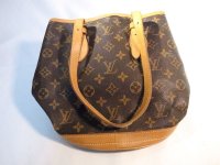 LOUIS VUITTON モノグラム ショルダーバック　092