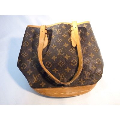 画像1: LOUIS VUITTON モノグラム ショルダーバック　092