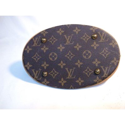 画像3: LOUIS VUITTON モノグラム ショルダーバック　092