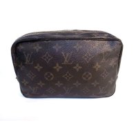 LOUIS VUITTON モノグラム セカンドバック　081