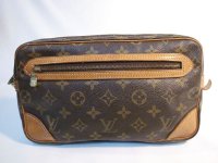 LOUIS VUITTON モノグラム セカンドバック　098