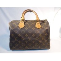 LOUIS VUITTON モノグラム ハンドバック　091