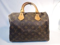 LOUIS VUITTON モノグラム ハンドバック　091