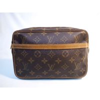 LOUIS VUITTON モノグラム セカンドバック　095