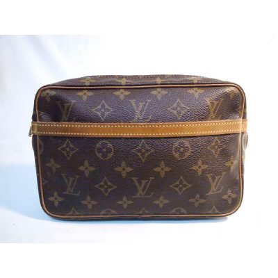 画像1: LOUIS VUITTON モノグラム セカンドバック　095