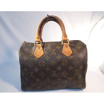 画像2: LOUIS VUITTON モノグラム ハンドバック　091