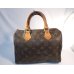 画像2: LOUIS VUITTON モノグラム ハンドバック　091 (2)