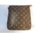 画像2: LOUIS VUITTON モノグラム ショルダーバック　089 (2)