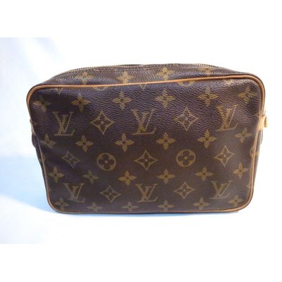 画像2: LOUIS VUITTON モノグラム セカンドバック　095