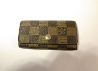 LOUIS VUITTON ダミエ キーケース4　051