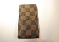 LOUIS VUITTON ダミエ シガレットケース　067