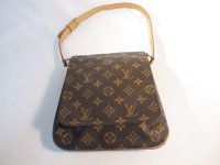 LOUIS VUITTON モノグラム ショルダーバック　089