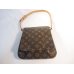 画像1: LOUIS VUITTON モノグラム ショルダーバック　089 (1)