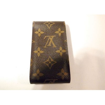 画像2: LOUIS VUITTON モノグラム シガレットケース　060