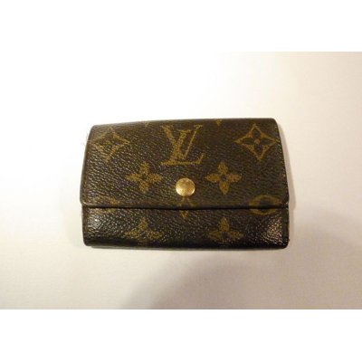 画像1: LOUIS VUITTON モノグラム キーケース6　045