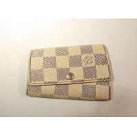 LOUIS VUITTON アズール キーケース6　050