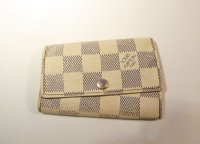 LOUIS VUITTON アズール キーケース6　050