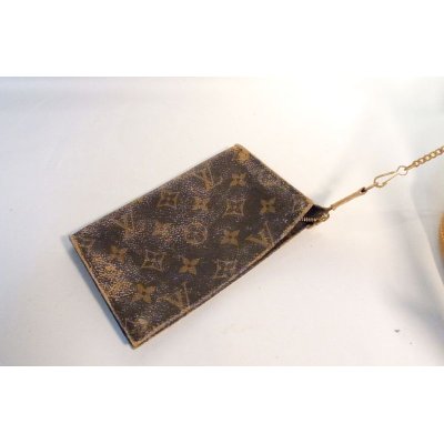 画像5: LOUIS VUITTON モノグラム ショルダーバック　092