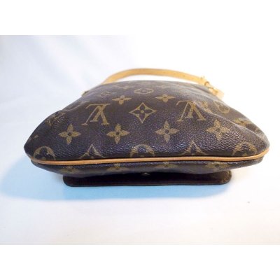 画像3: LOUIS VUITTON モノグラム ショルダーバック　089