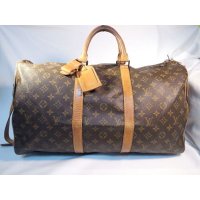 LOUIS VUITTON モノグラム ボストンバック　104