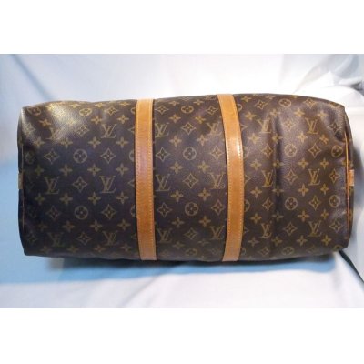 画像4: LOUIS VUITTON モノグラム ボストンバック　104