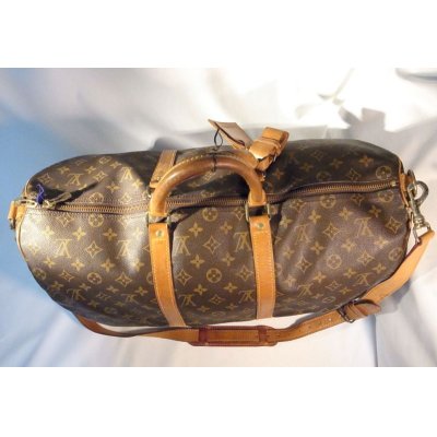 画像3: LOUIS VUITTON モノグラム ボストンバック　104