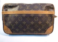 LOUIS VUITTON モノグラム セカンドバック　250