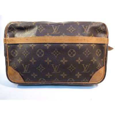 画像1: LOUIS VUITTON モノグラム セカンドバック　250