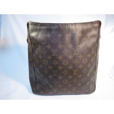 画像2: LOUIS VUITTON モノグラム ショルダーバック　113