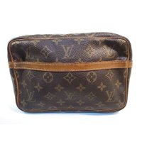 LOUIS VUITTON モノグラム セカンドバック　257