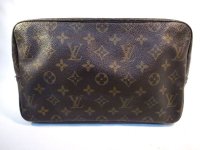 LOUIS VUITTON モノグラム セカンドバック　246