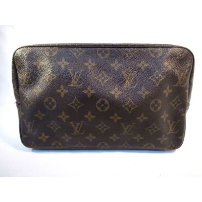 画像1: LOUIS VUITTON モノグラム セカンドバック　246