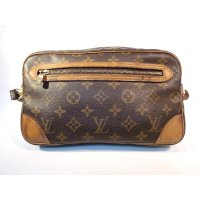 LOUIS VUITTON モノグラム セカンドバック　244