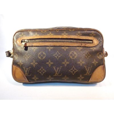 画像1: LOUIS VUITTON モノグラム セカンドバック　244