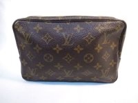 LOUIS VUITTON モノグラム セカンドバック　256