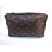 画像1: LOUIS VUITTON モノグラム セカンドバック　256 (1)