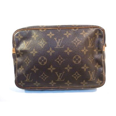 画像2: LOUIS VUITTON モノグラム セカンドバック　257