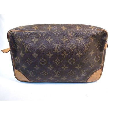 画像2: LOUIS VUITTON モノグラム セカンドバック　250