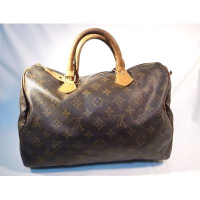 画像2: LOUIS VUITTON モノグラム ハンドバック　259