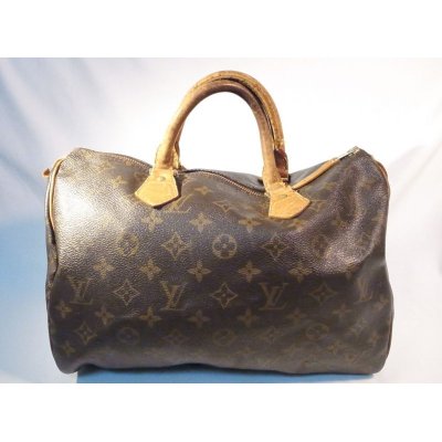 画像1: LOUIS VUITTON モノグラム ハンドバック　259