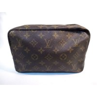 LOUIS VUITTON モノグラム セカンドバック　258