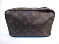 LOUIS VUITTON モノグラム セカンドバック　258